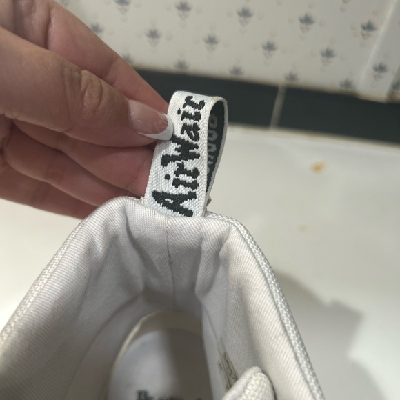 Dr. Martens Black Combat Boots - Picture 12 of 14